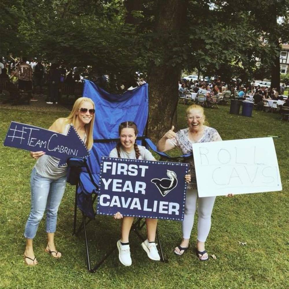 Meet your Posher, Dana